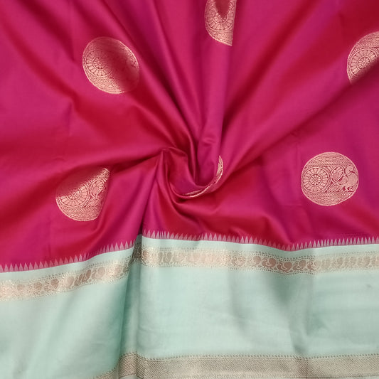 Soft Silk Saree | SSSS283