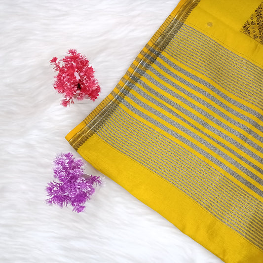 Tussar silk Saree | SSTS282