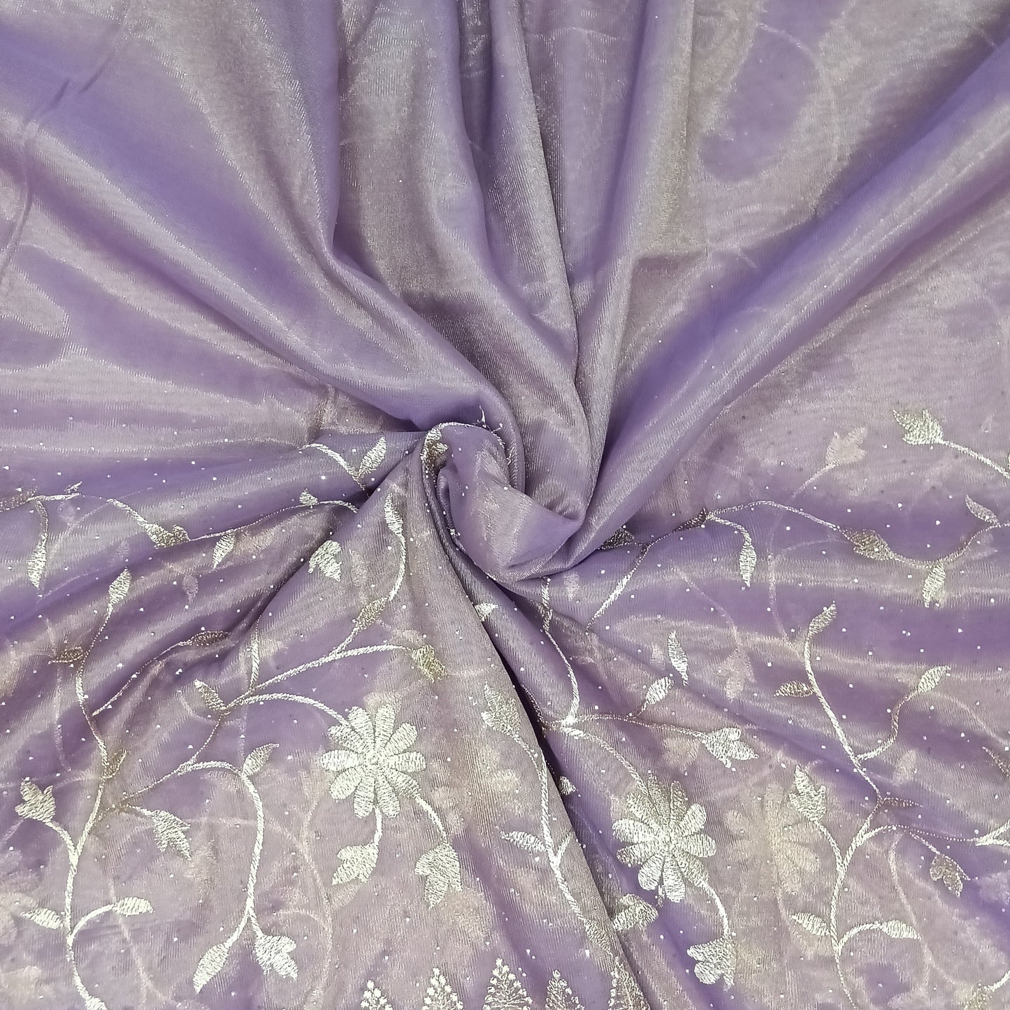 Fancy Work Saree | SSFW285