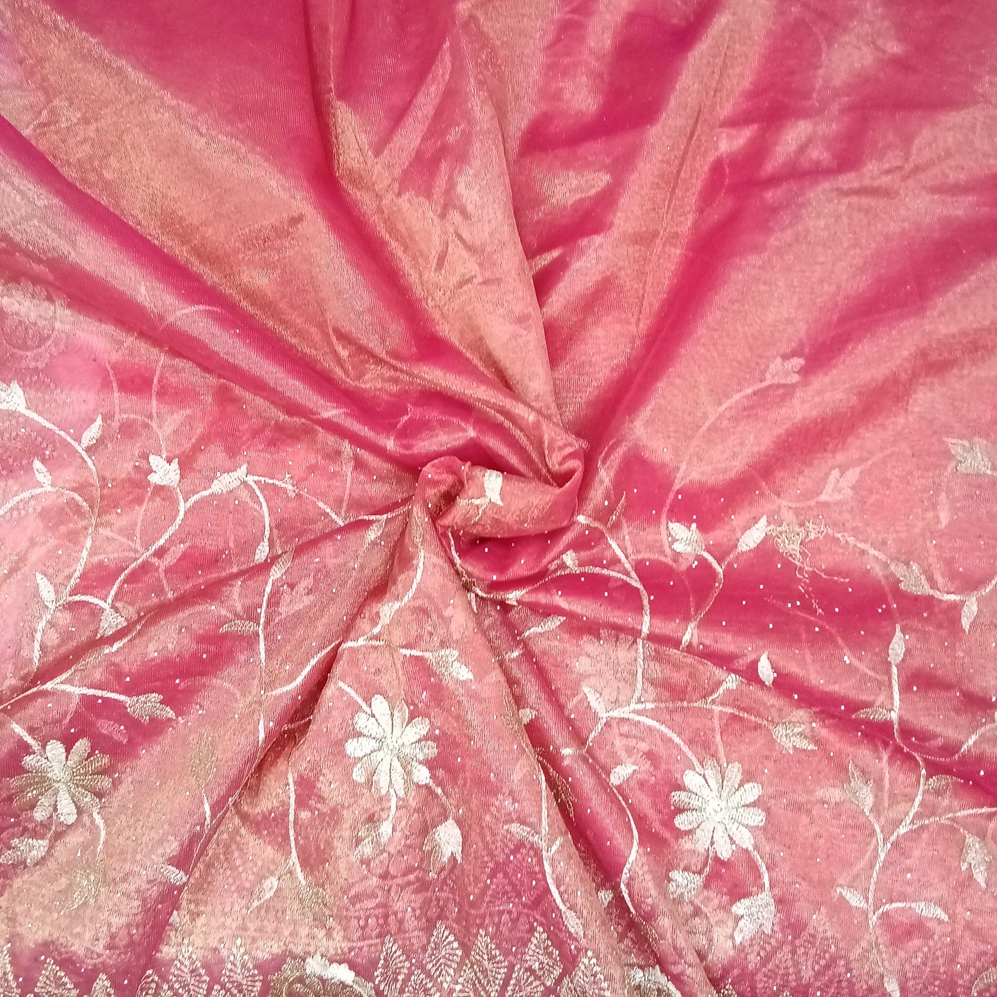 Fancy Work Saree | SSFW285