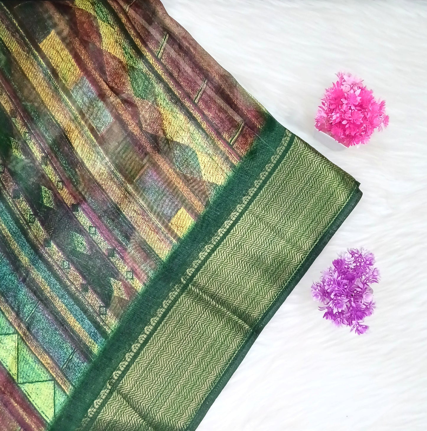 Dola Silk Saree | SSDS286