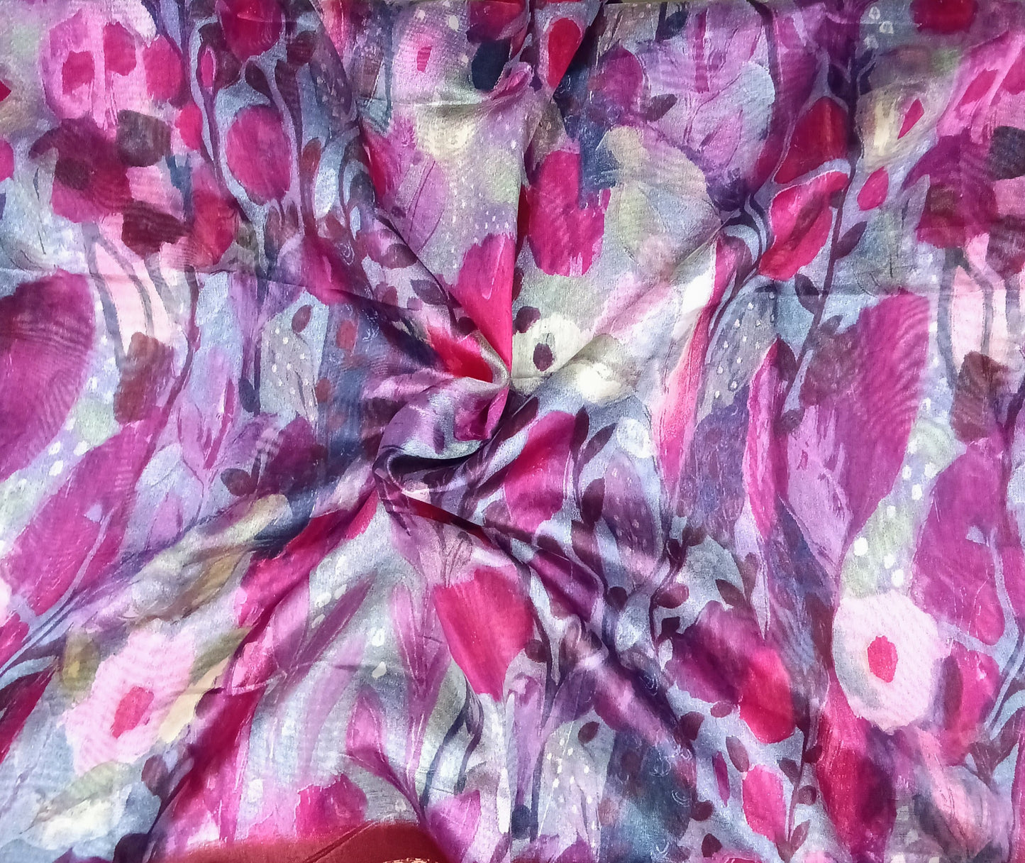 Dola Silk Saree | SSDS286