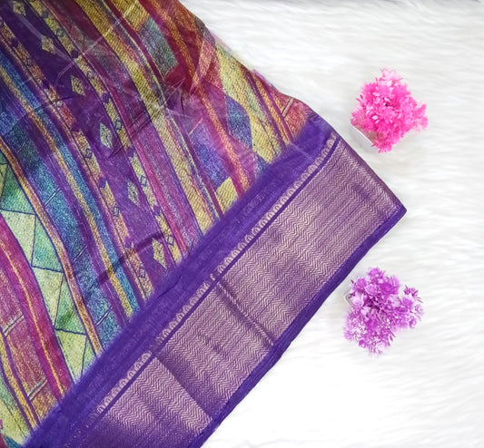 Dola Silk Saree | SSDS286