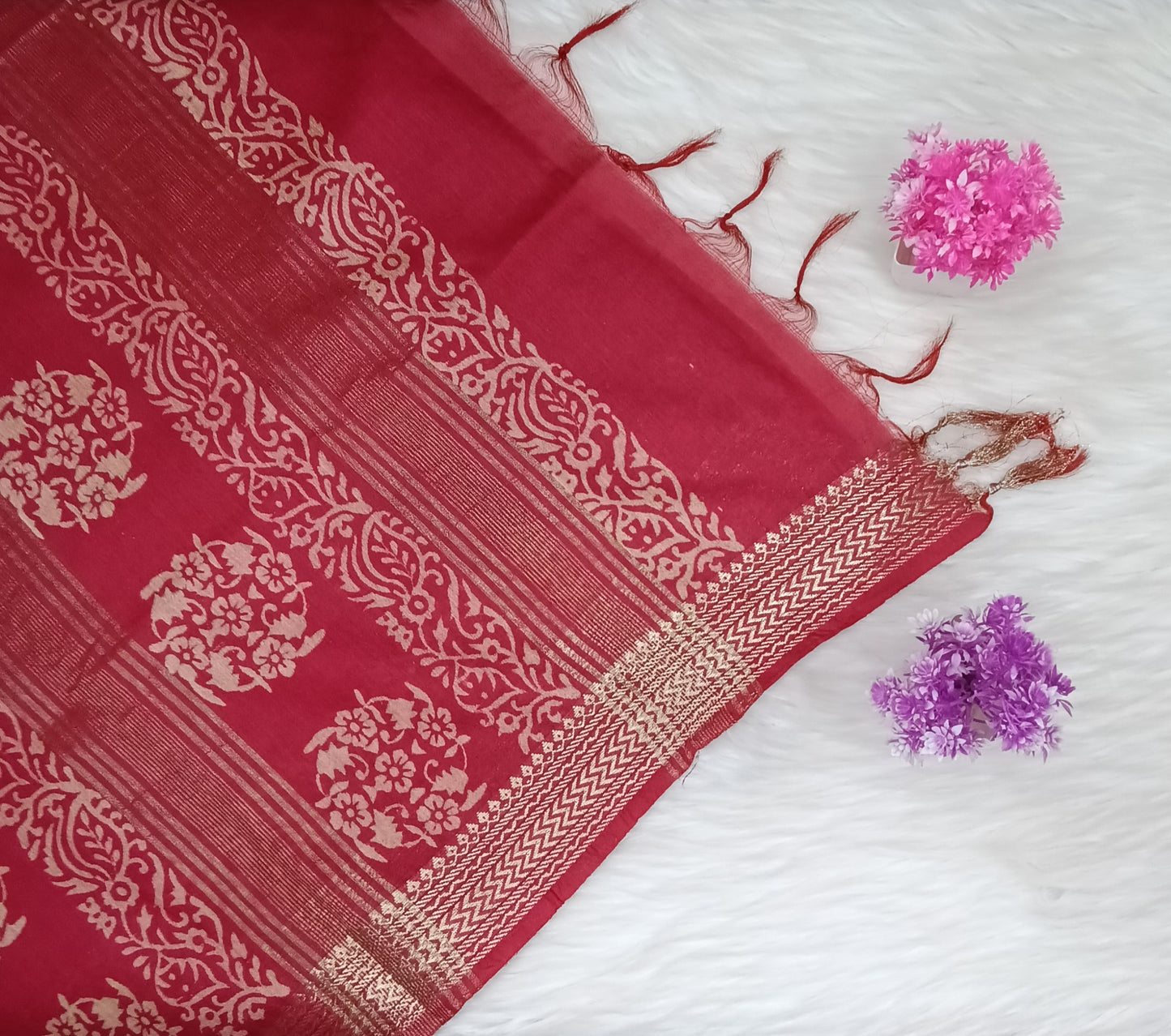 Print Saree | SSPS289