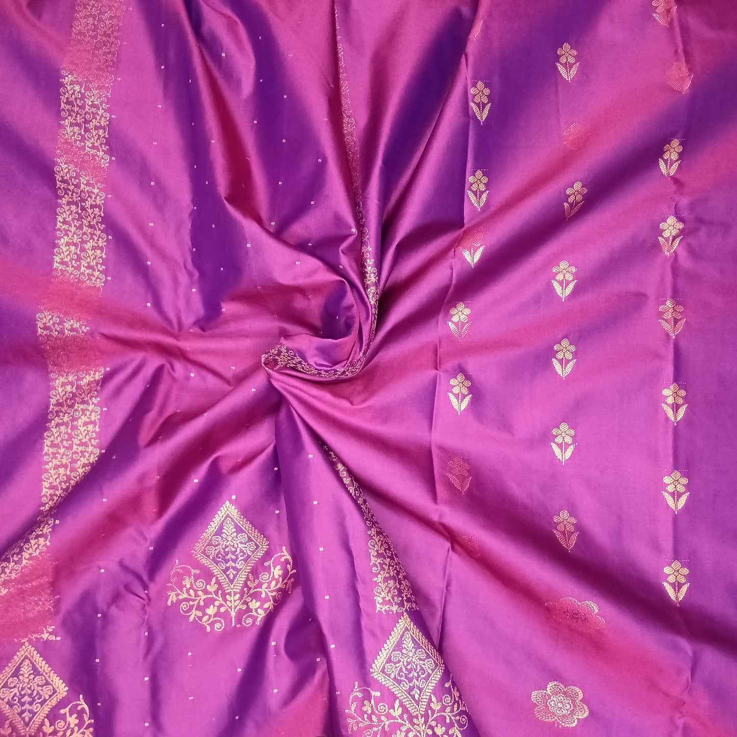 Kanchipuram Silk Saree | SSKS288