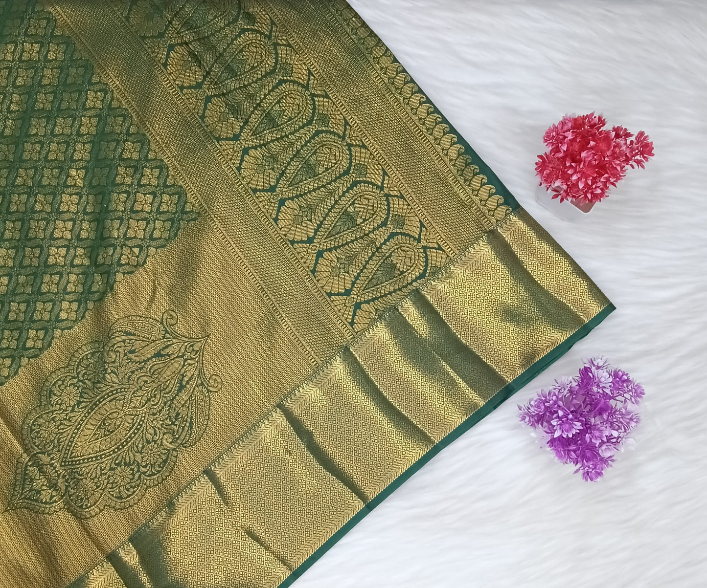 Kanchipuram Silk Saree | SSKS288