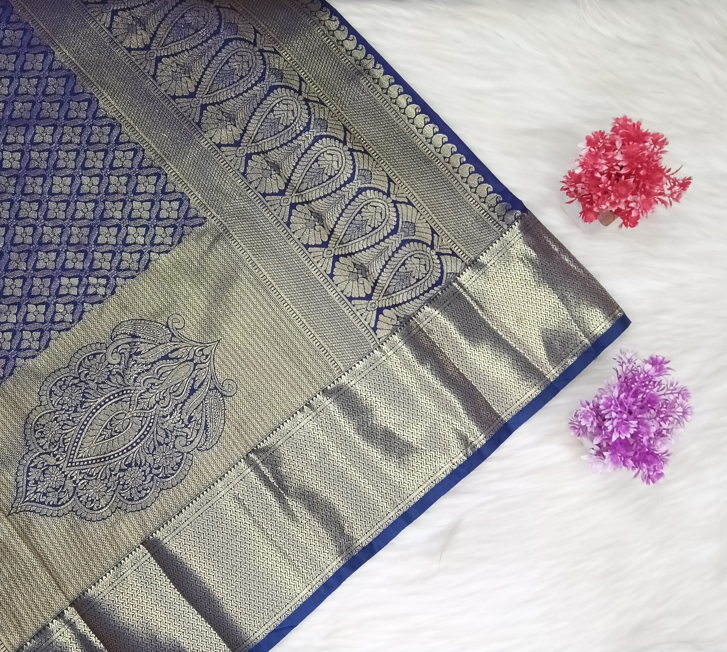 Kanchipuram Silk Saree | SSKS288