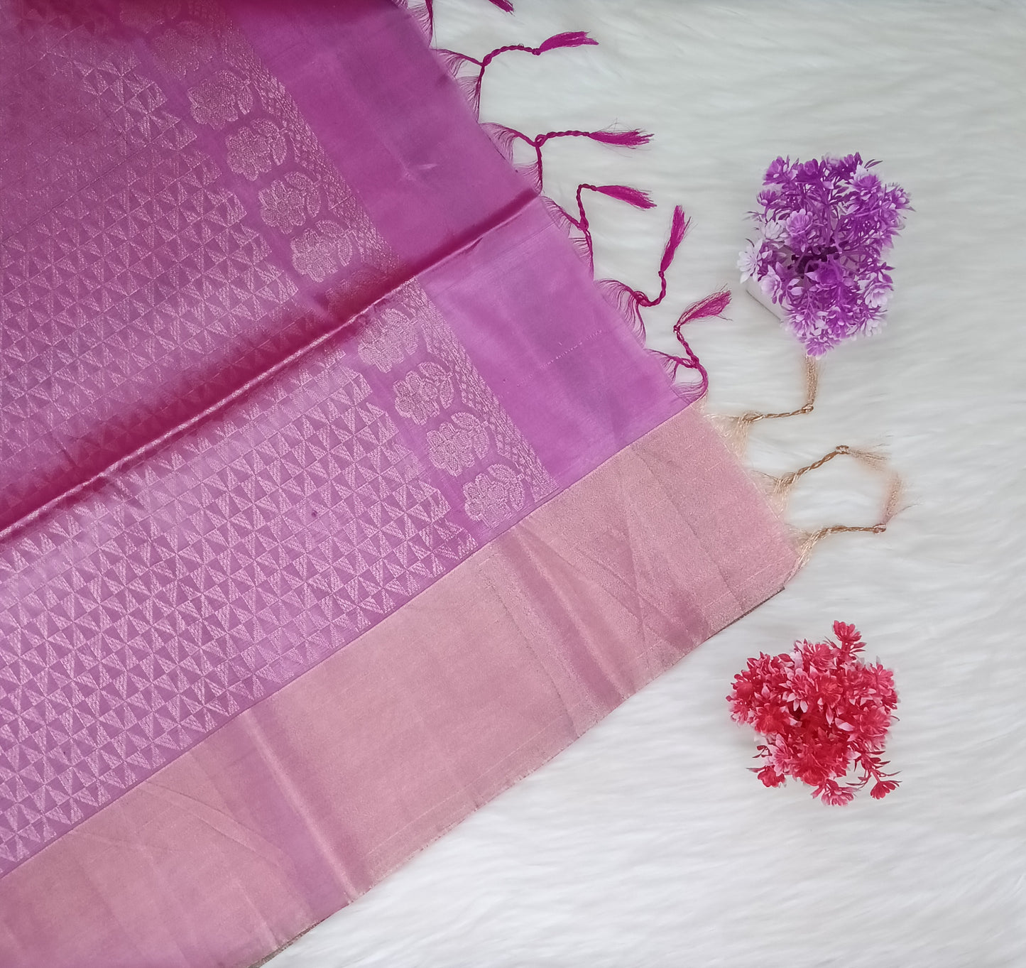 Pochampolli Silk Saree | SSPS290