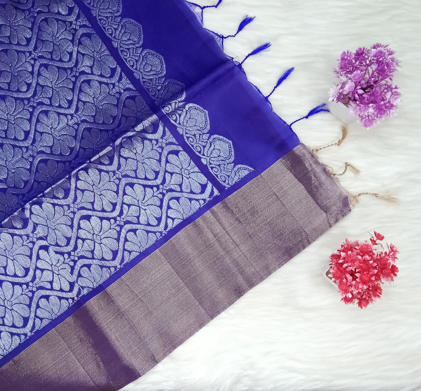 Pochampolli Silk Saree | SSPS290