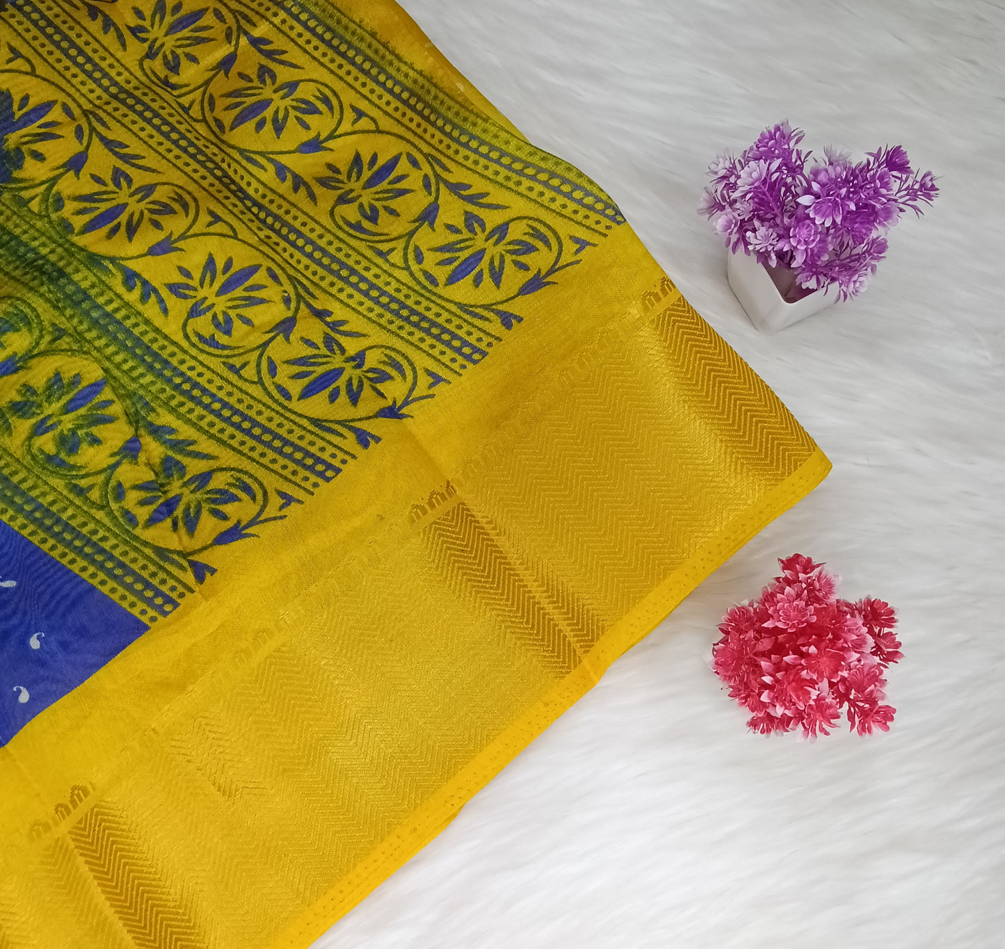Dola Silk Saree | SSDS295