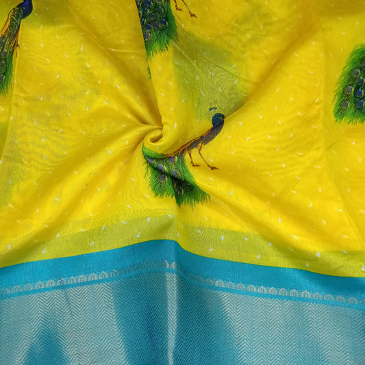 Dola Silk Saree | SSDS295