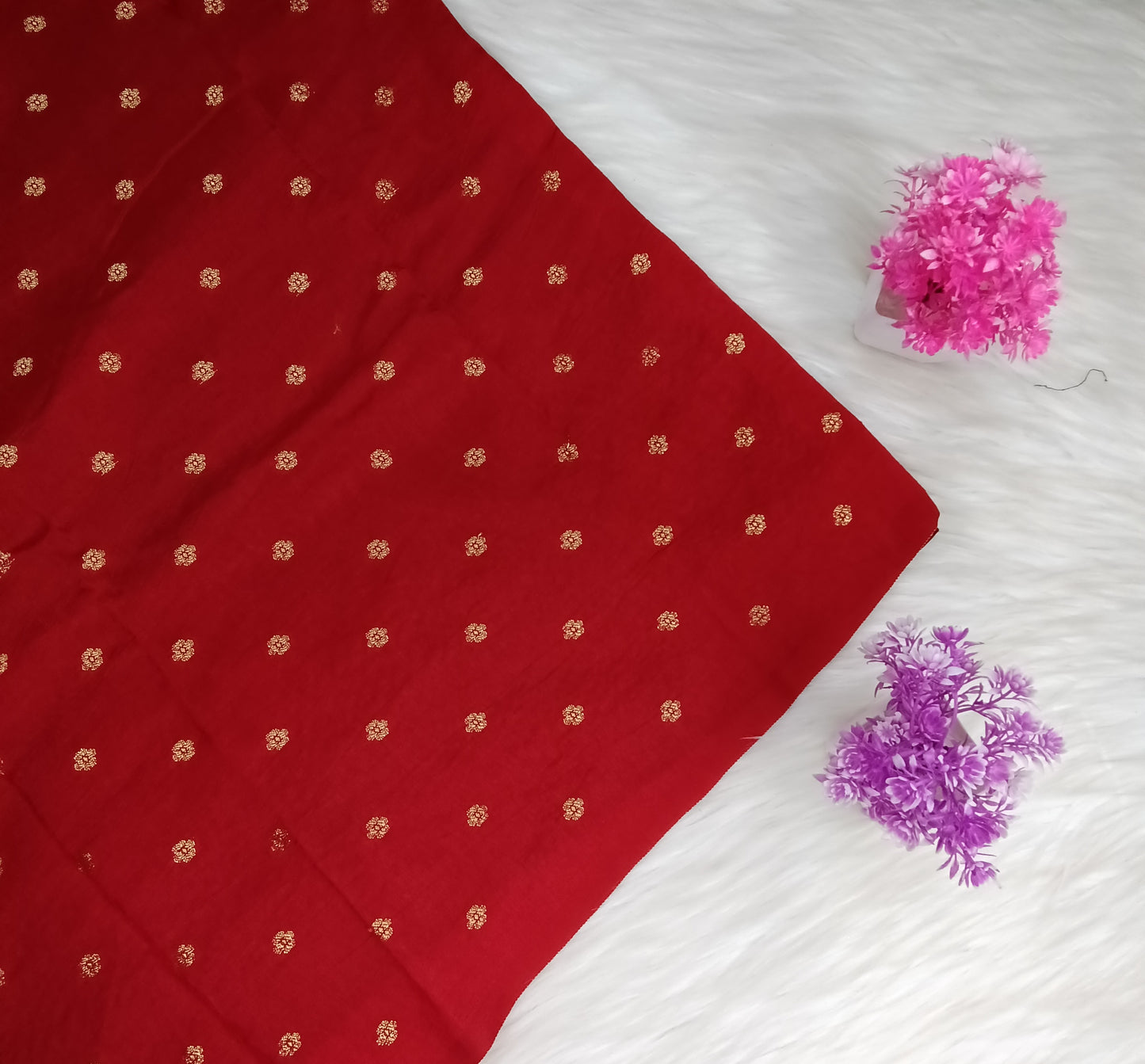 Elephant Premium Soft Viscose Saree | SSEP306