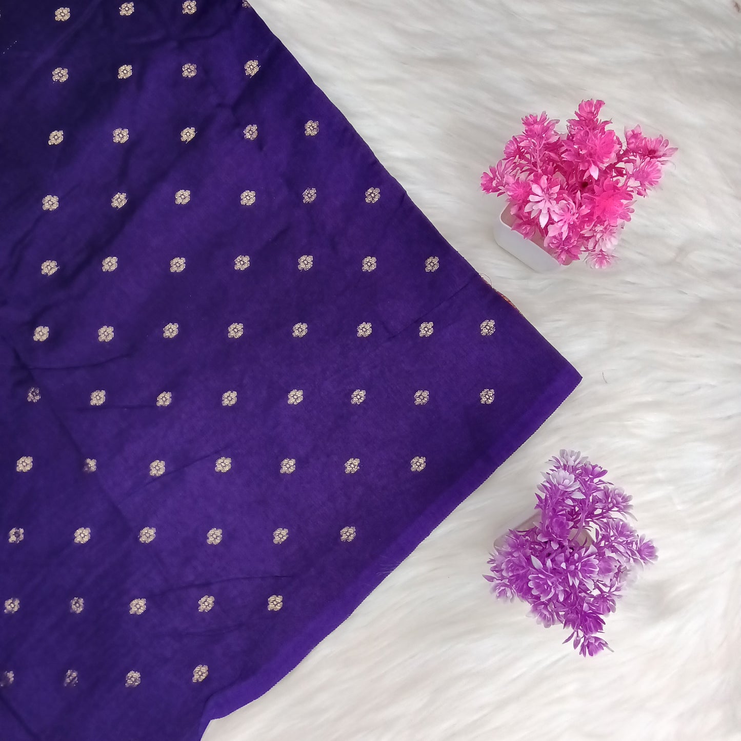 Elephant Premium Soft Viscose Saree | SSEP306