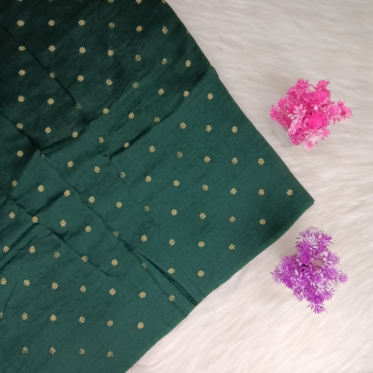 Elephant Premium Soft Viscose Saree | SSEP306