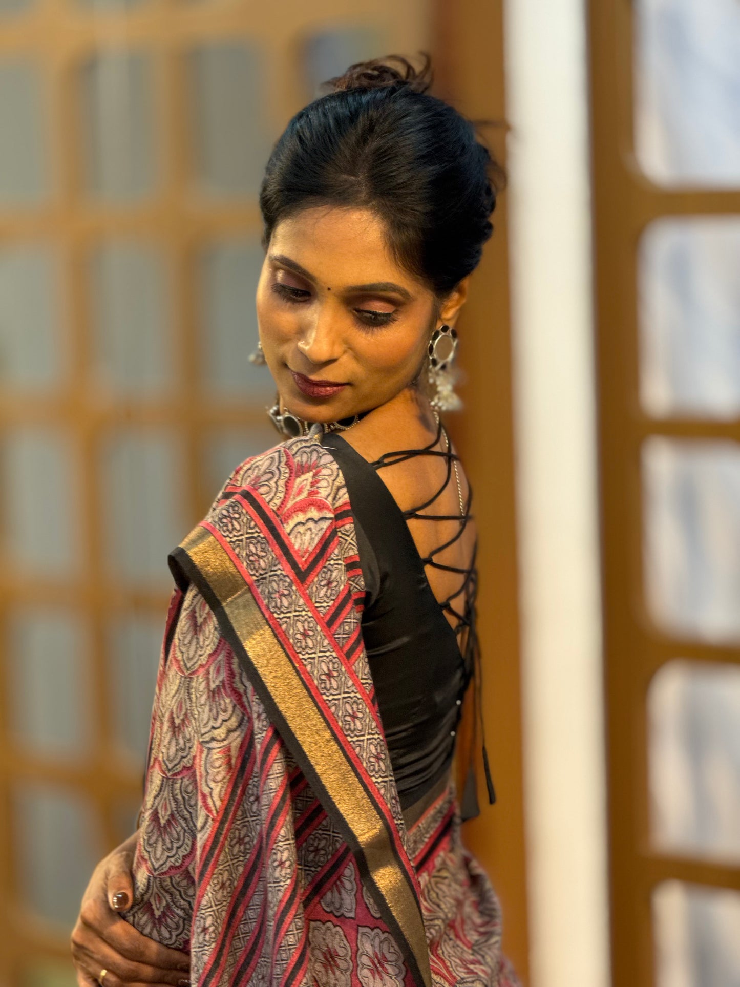Malai Cotton Saree | SSMC257