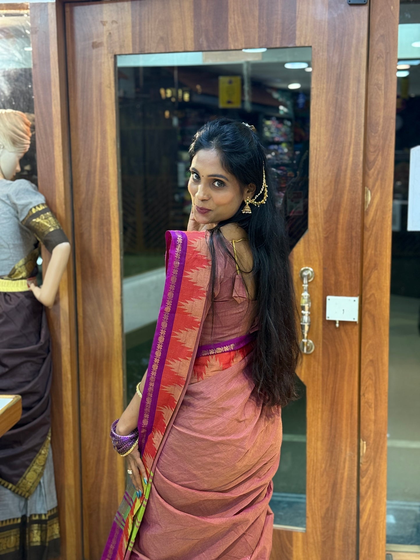Chettinad Cotton | SSCC242