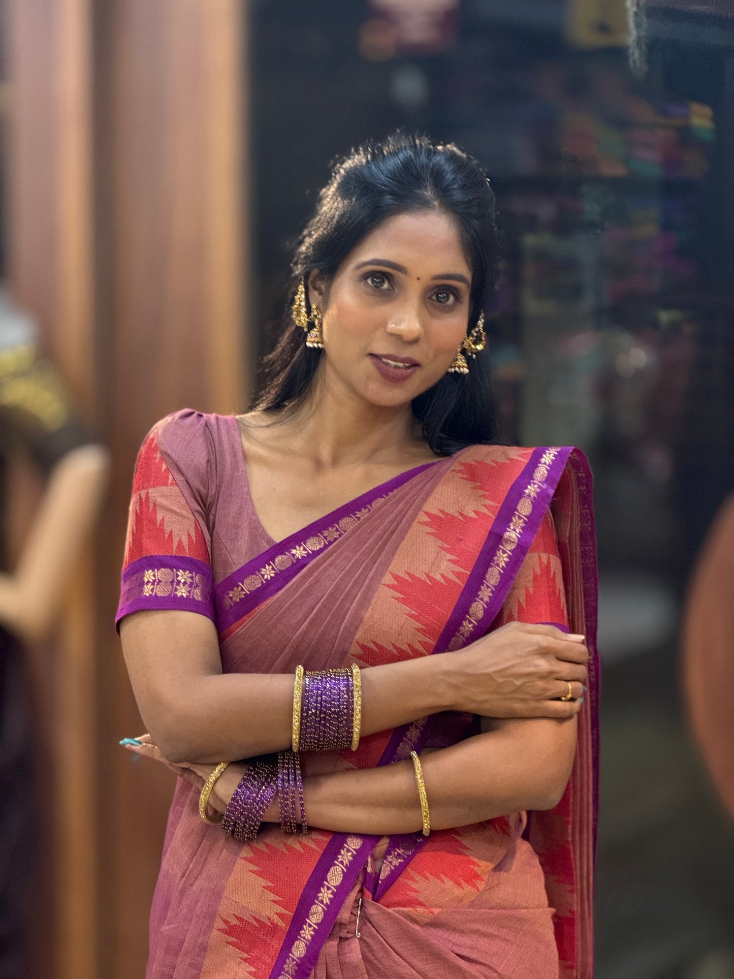 Chettinad Cotton | SSCC242