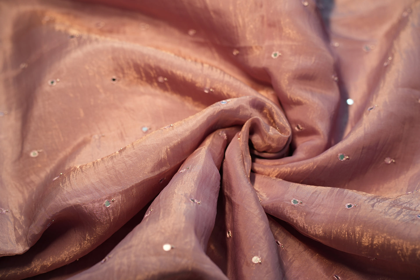 Blouse With Fancy Saree | SSBS207