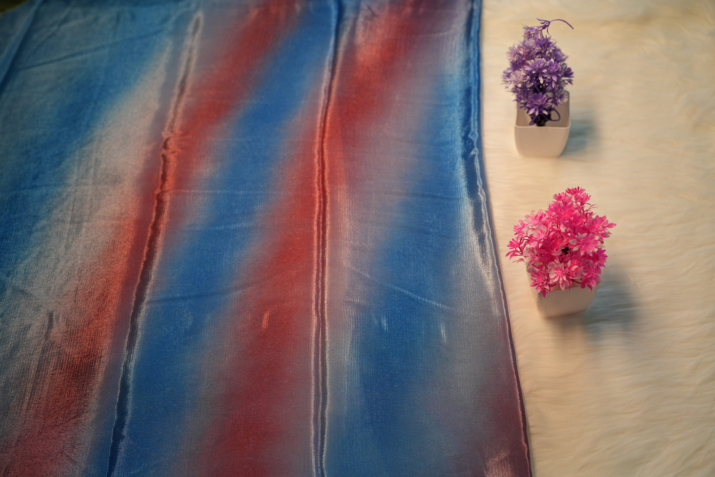Crepe Silk Saree | SSCS182