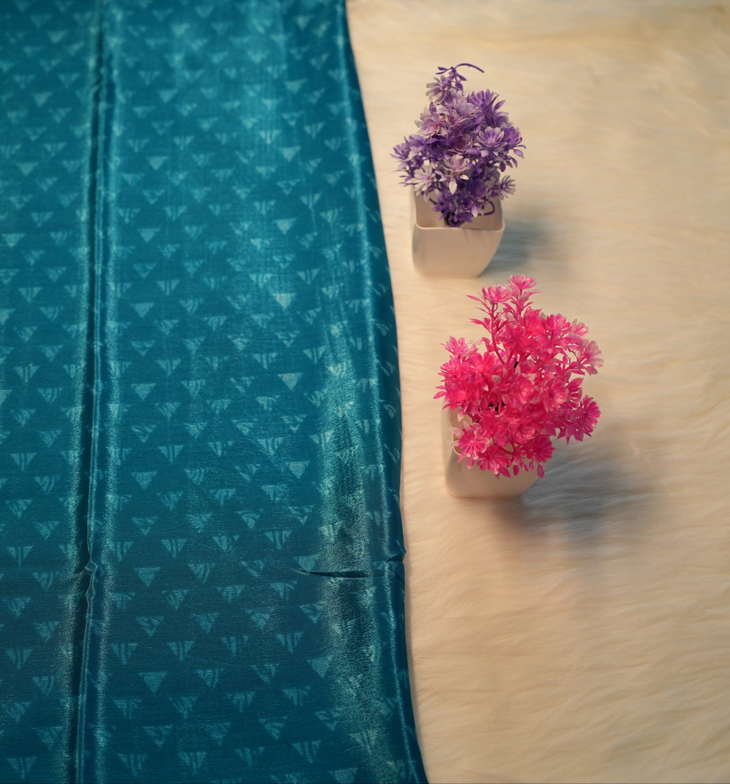 Crepe Silk Saree | SSCS182