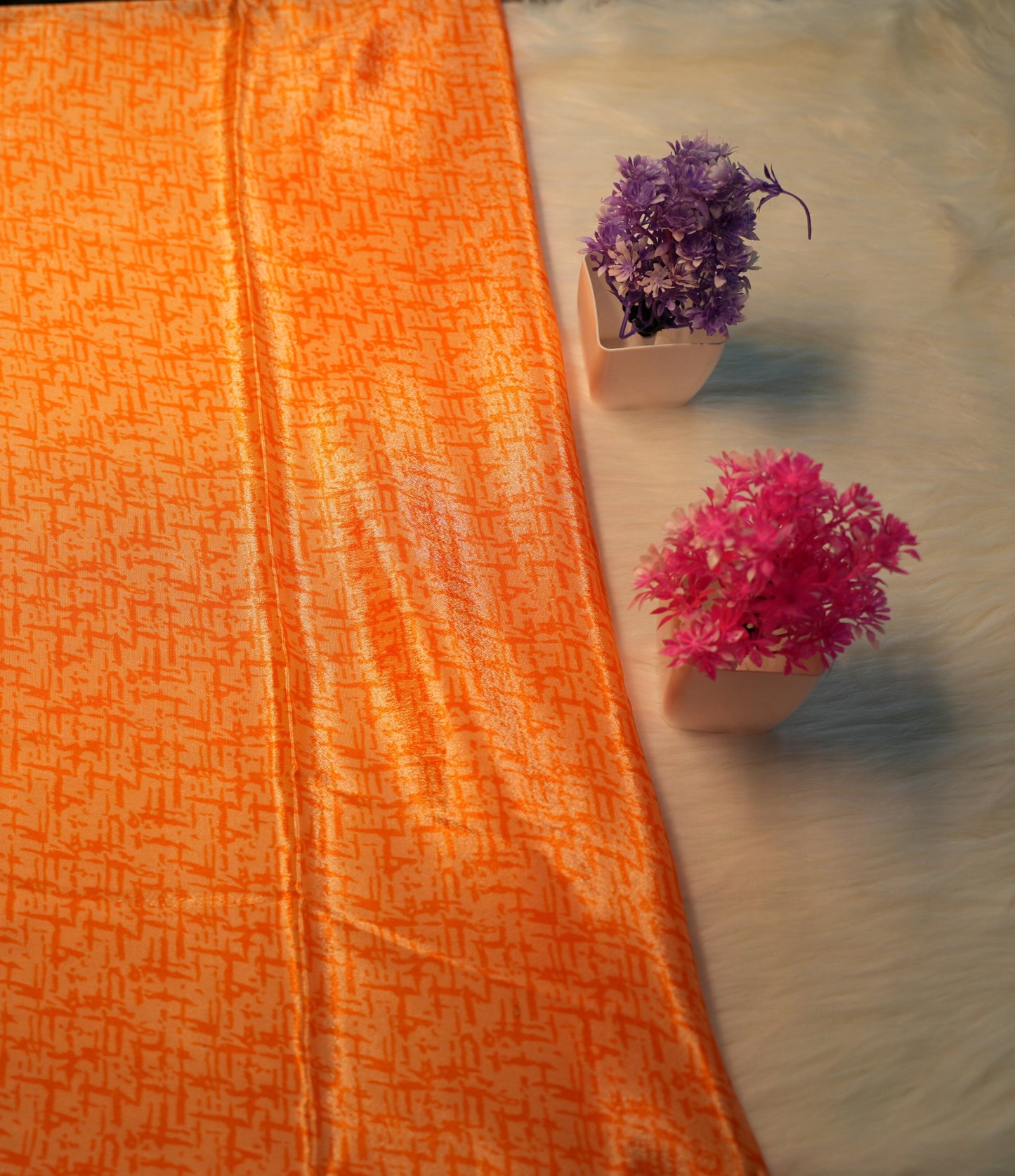 Crepe Silk Saree | SSCS182