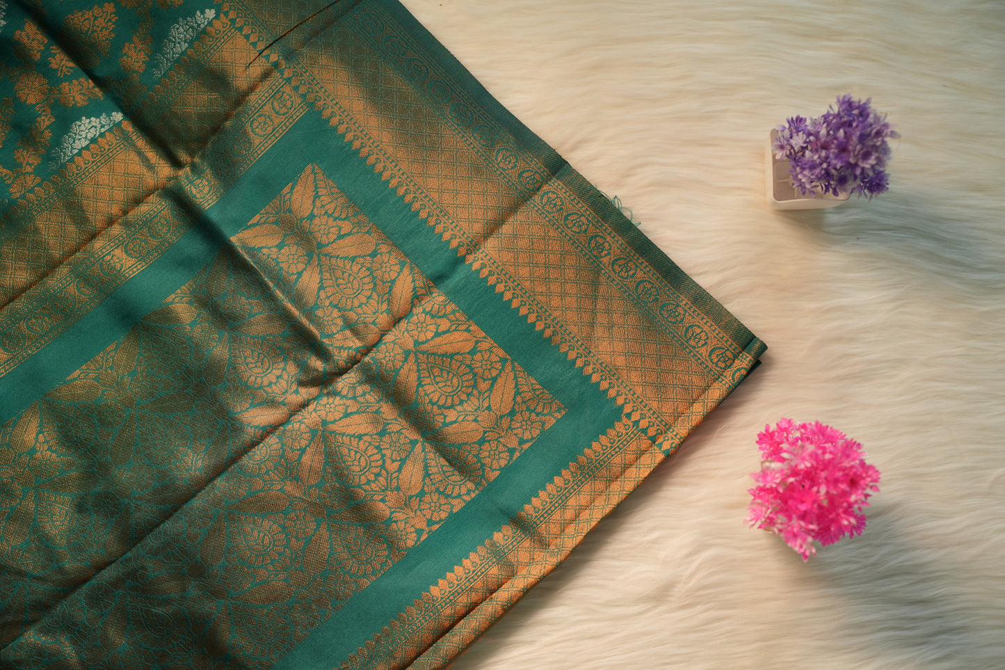 Ambani Fancy Silk Saree | SSAF214