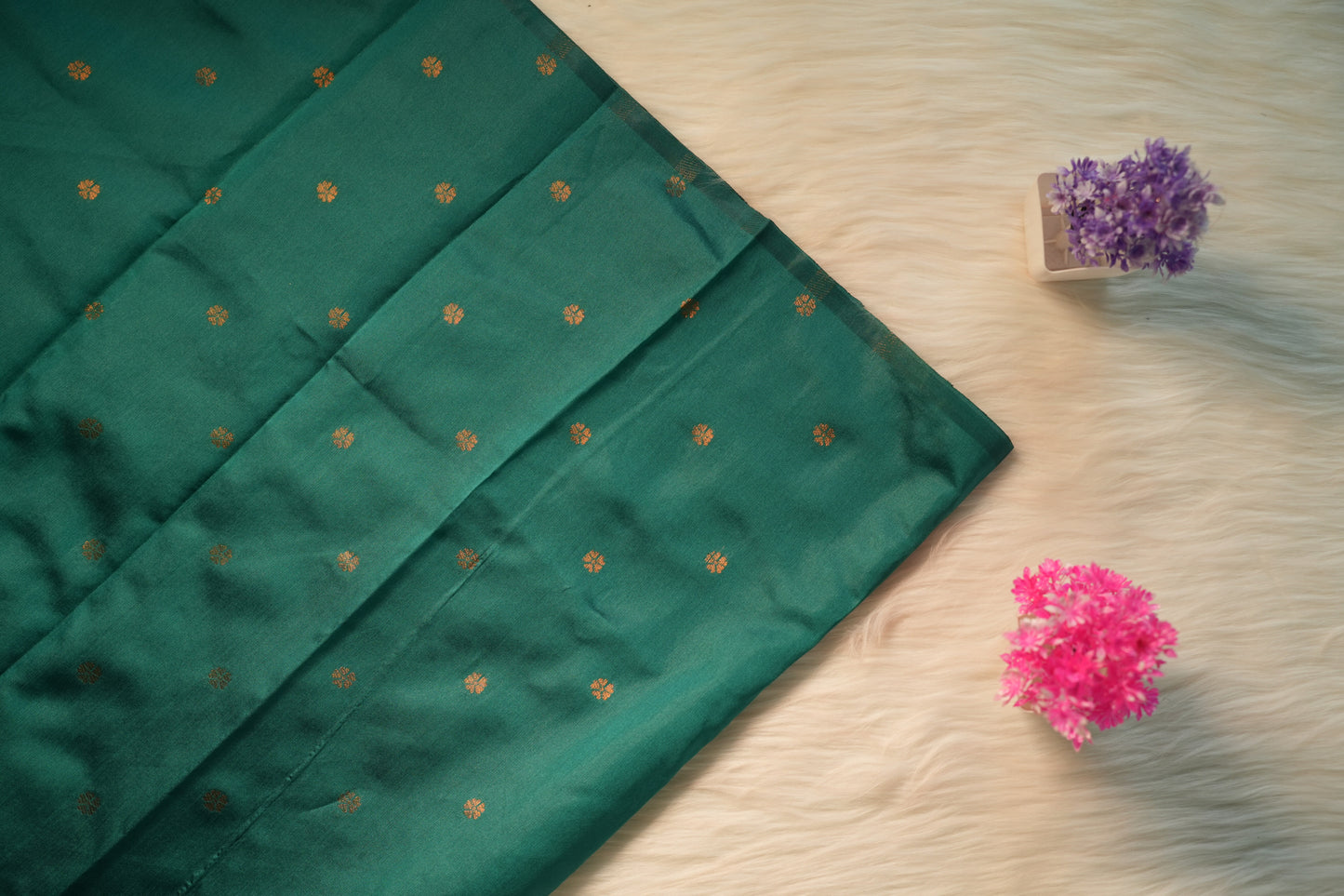 Ambani Fancy Silk Saree | SSAF214