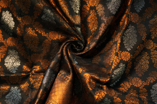 Ambani Fancy Silk Saree | SSAF214