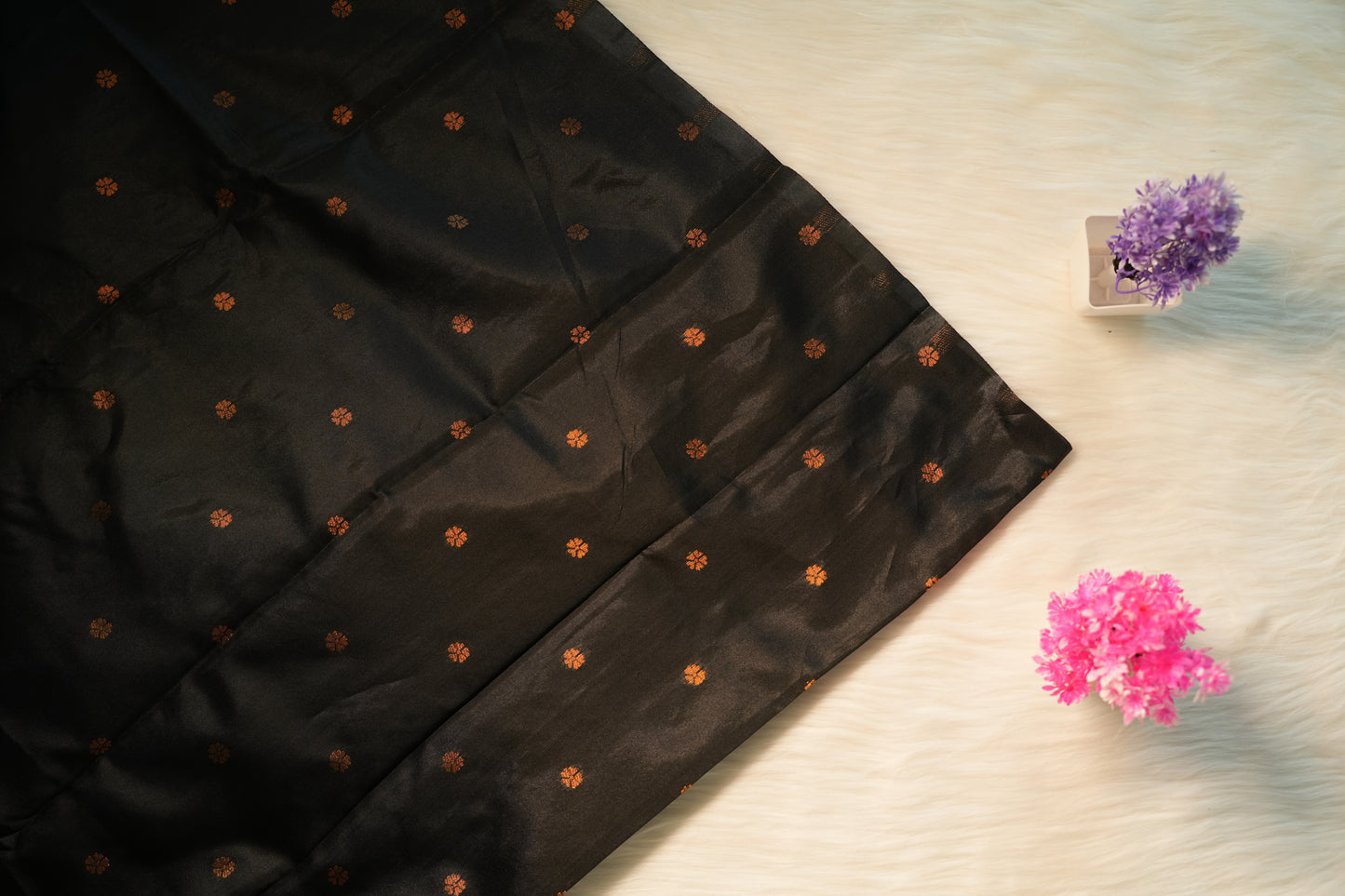 Ambani Fancy Silk Saree | SSAF214