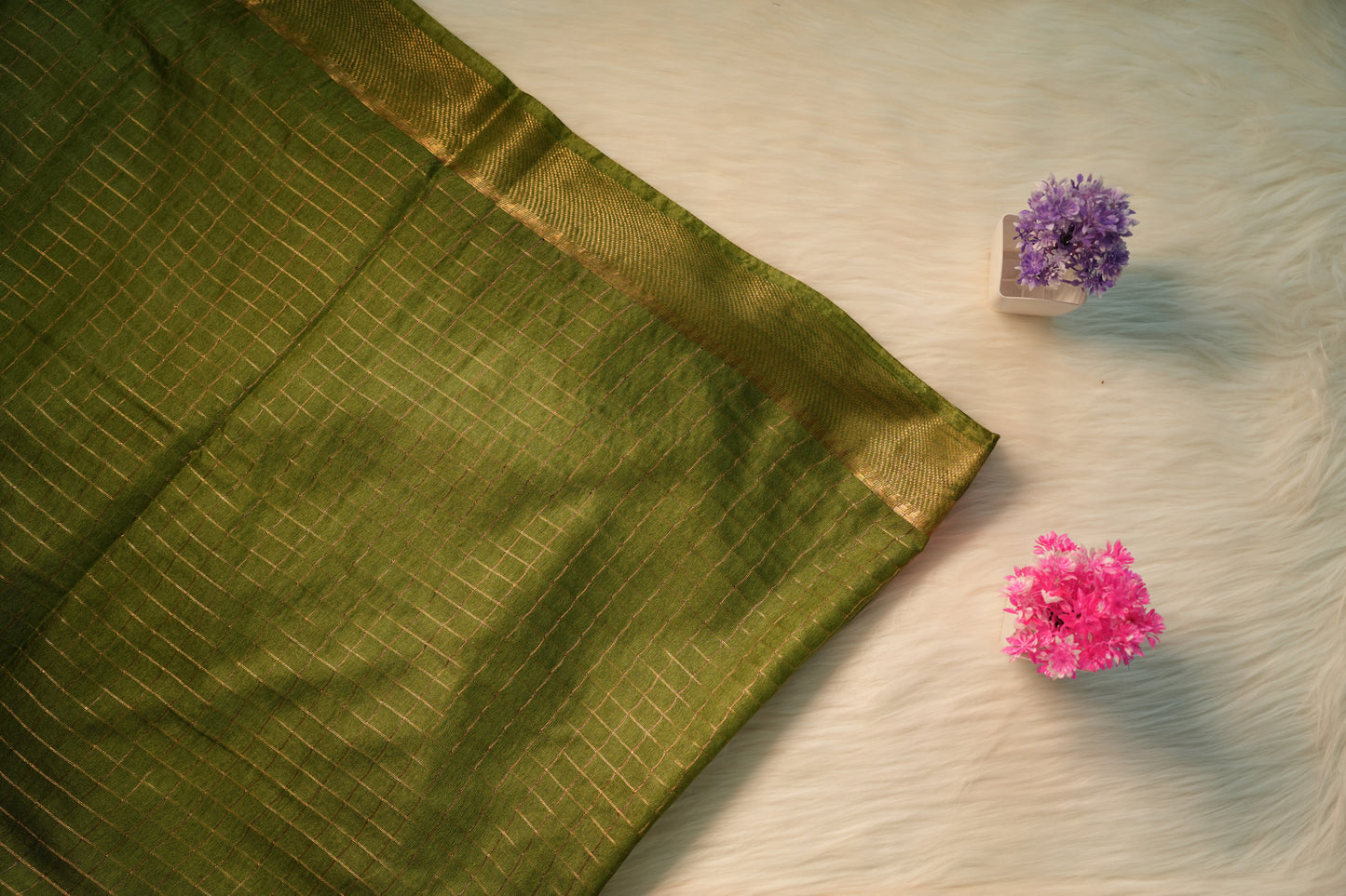 Tissue Silk Saree | SSTS224