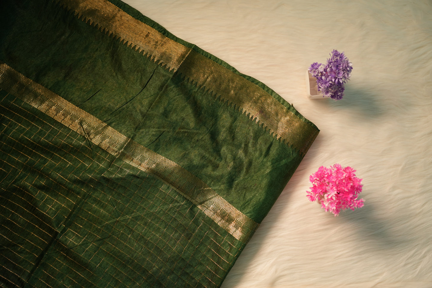Tissue Silk Saree | SSTS224