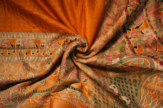 Tissue Silk Saree | SSTS224