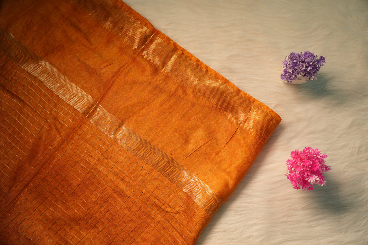 Tissue Silk Saree | SSTS224