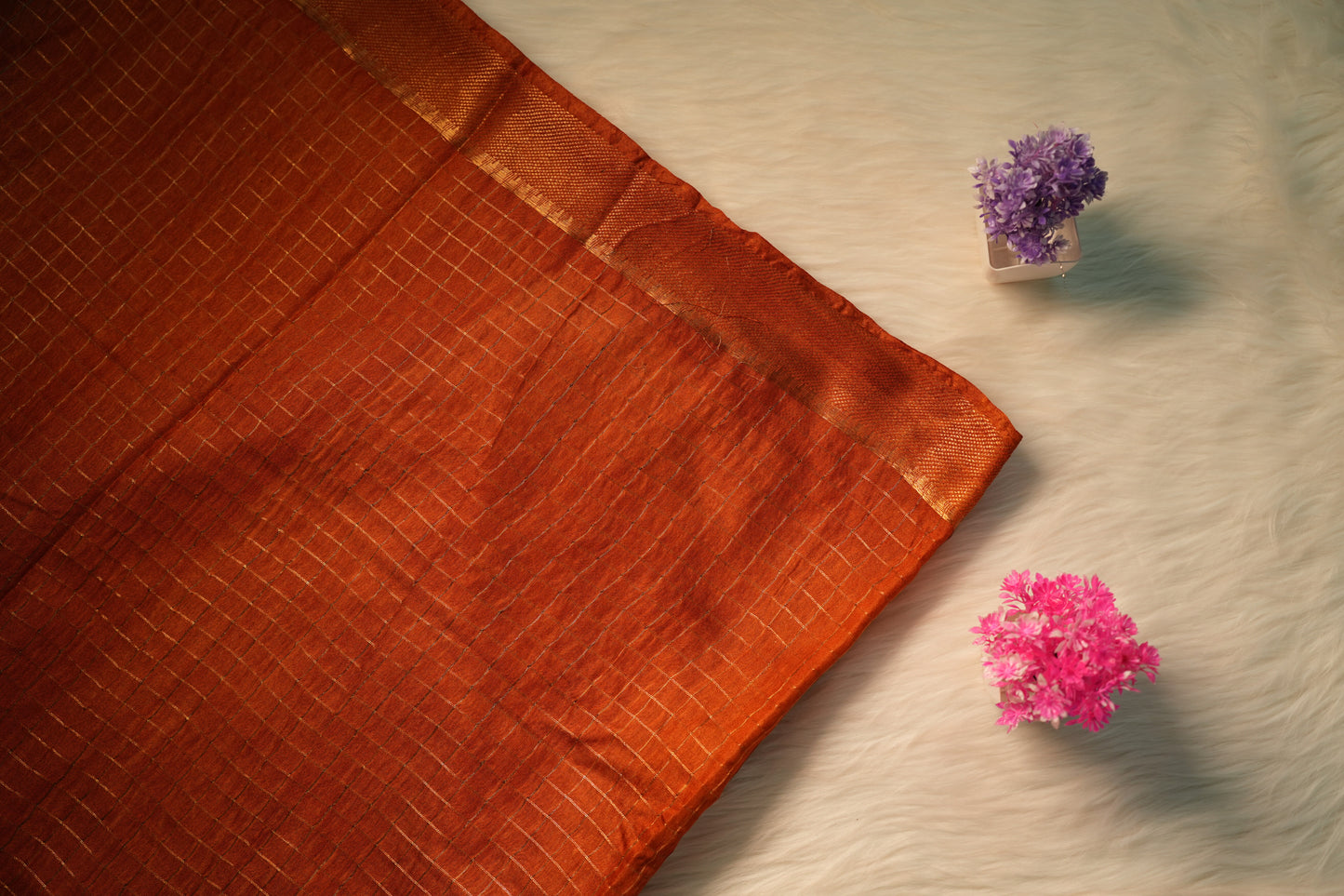 Tissue Silk Saree | SSTS224