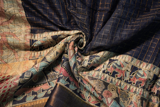 Tissue Silk Saree | SSTS224