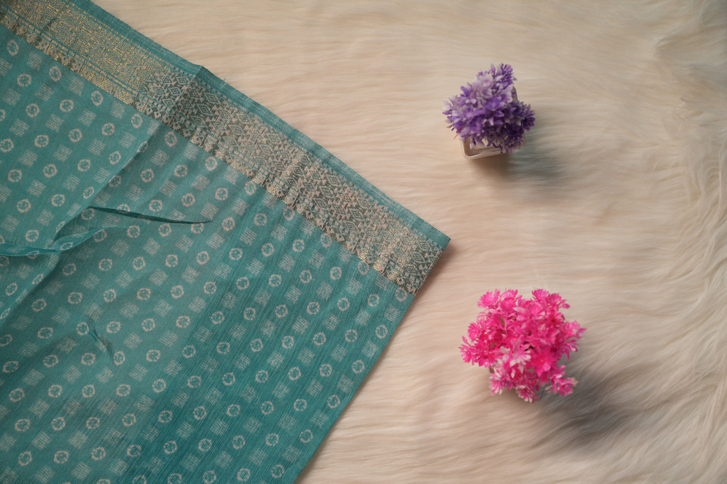 Ikkat Dola Saree | SSDS213