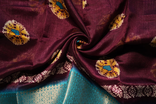 Dola Silk Saree | SSDS210