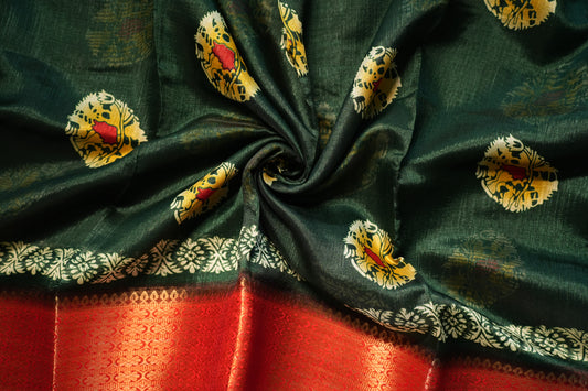 Dola Silk Saree | SSDS210