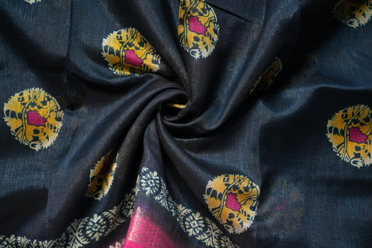 Dola Silk Saree | SSDS210