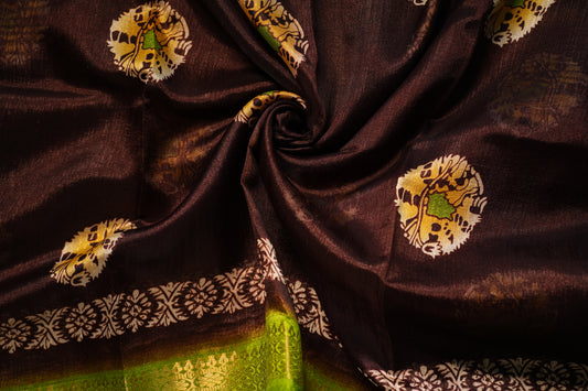 Dola Silk Saree | SSDS210