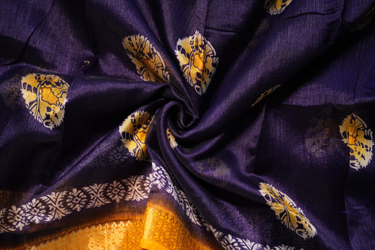 Dola Silk Saree | SSDS210