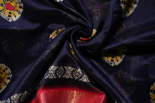 Dola Silk Saree | SSDS210