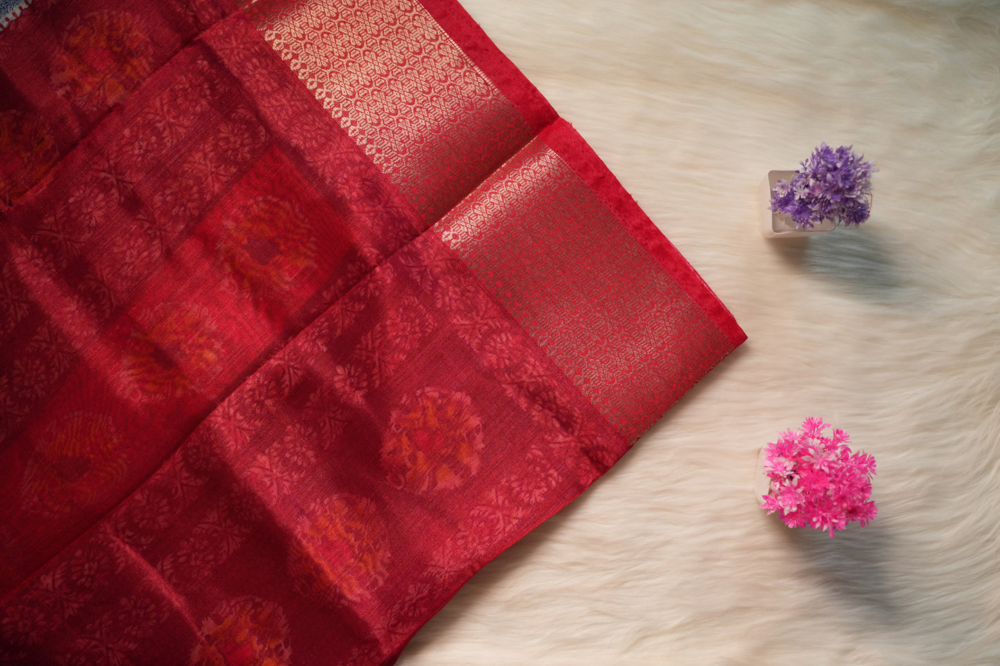 Dola Silk Saree | SSDS210