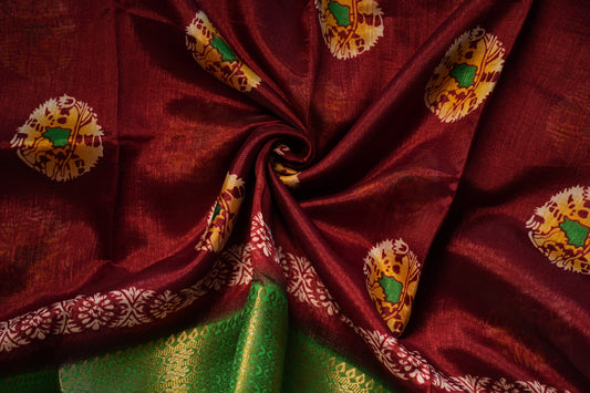 Dola Silk Saree | SSDS210