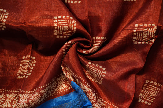 Dola Stripes Saree | SSDS211