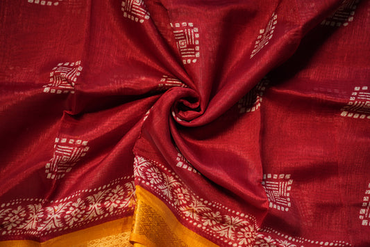 Dola Stripes Saree | SSDS211