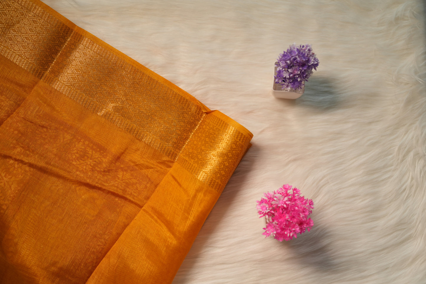 Dola Stripes Saree | SSDS211
