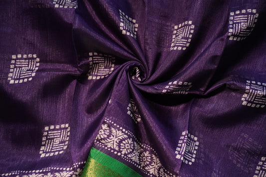 Dola Stripes Saree | SSDS211