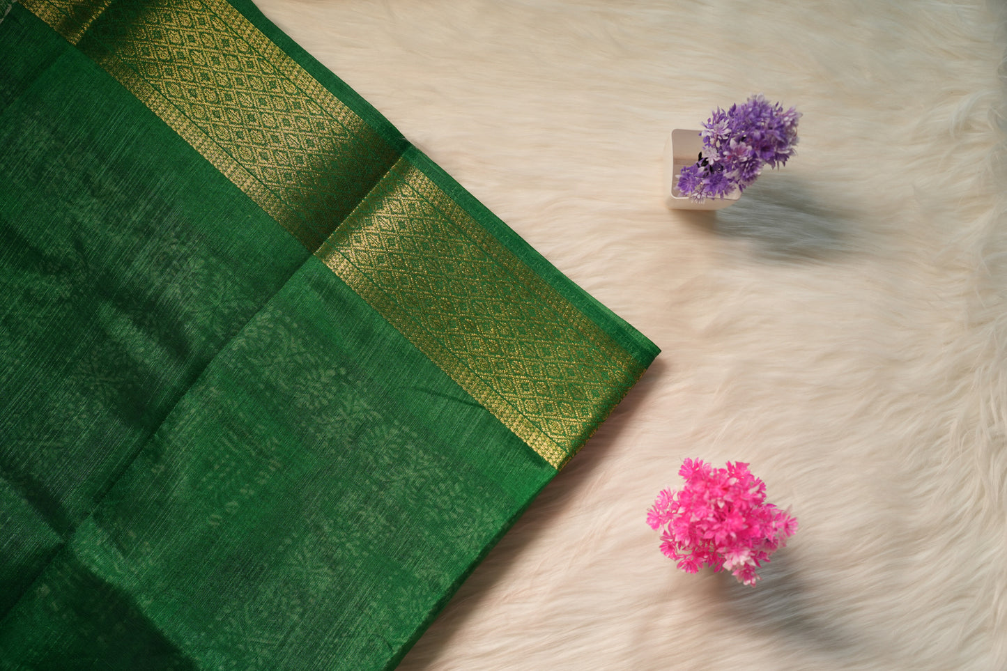 Dola Stripes Saree | SSDS211