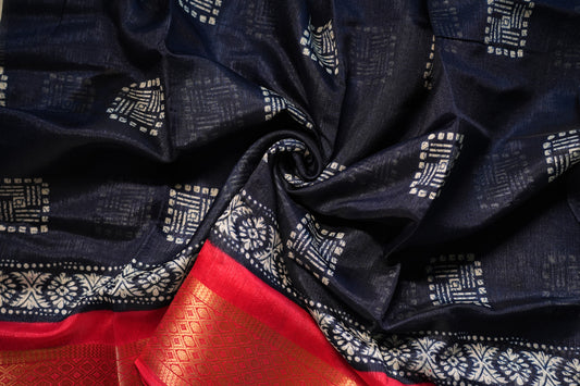 Dola Stripes Saree | SSDS211